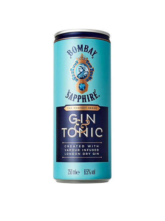 Gin Bombay Sapphire & Tonic Dose