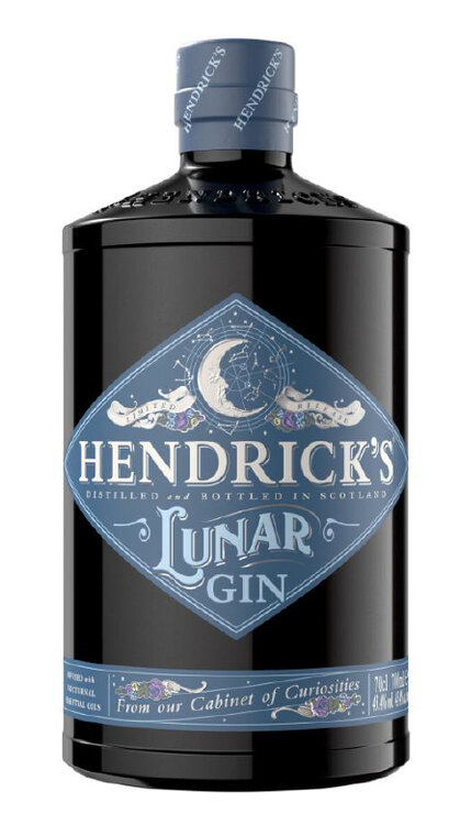 Gin Hendrick's Lunar