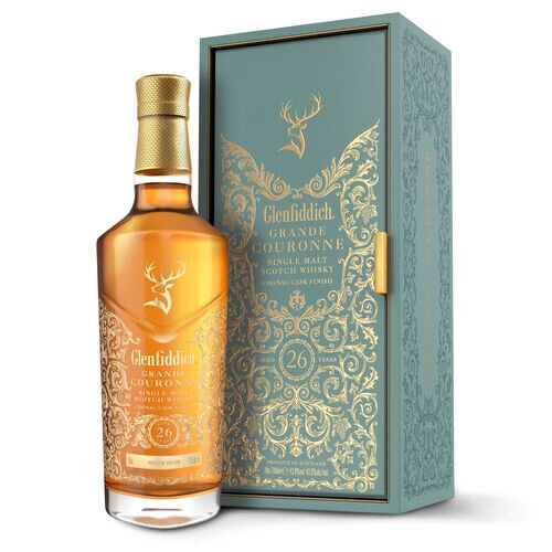 Glenfiddich 26 Years Pure Malt Whisky Grande Couronne