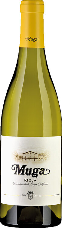 Rioja Muga Blanco Aromatischer Rioja-Weisswein