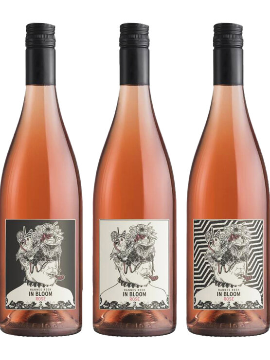 Rosé Hannes Reeh Burgenland Österreich