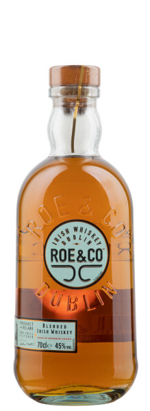 Whiskey Roe & Co. Irish Whiskey (auf Anfrage)