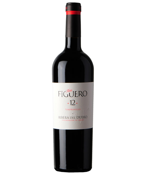 Figuero 12 Garcia Figuero Ribera del Duero DO