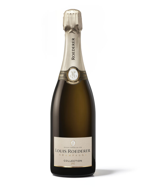 Champagne Louis Roederer brut Collection 245