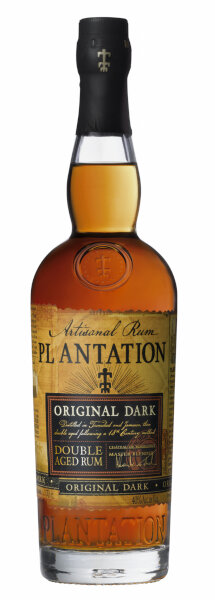 Rum Plantation Original Dark Double Aged Rum