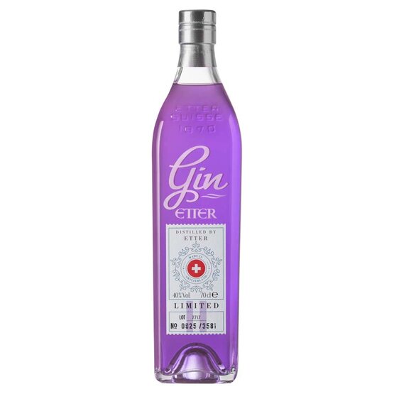 Etter Swiss Gin