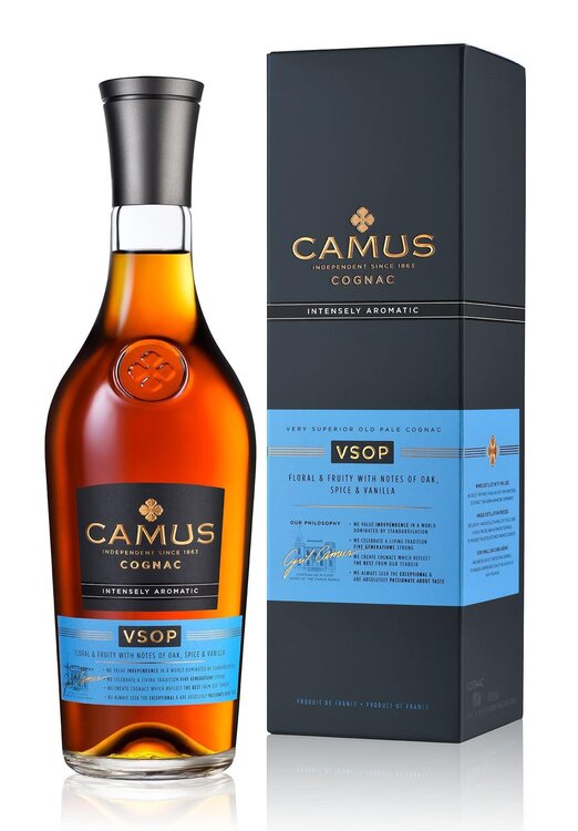 Cognac Camus VSOP Intensely Aromatic 