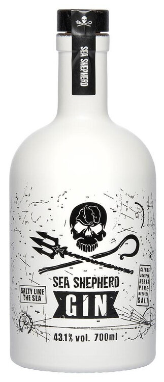 Sea Shepherd Gin 