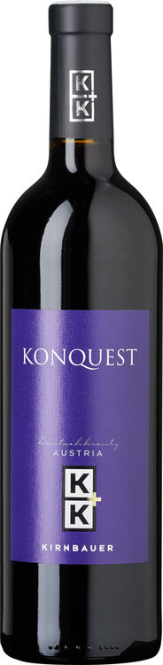 Konquest (100% Cabernet Franc) Qwt Weingut Kirnbauer Burgenland Österreich