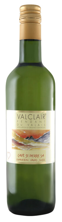 Fendant Valclair Top 50 Cave Saint-Pierre AOC