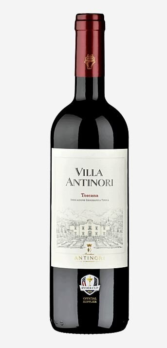 Villa Antinori Rosso IGT 37 cl Toscana Italia