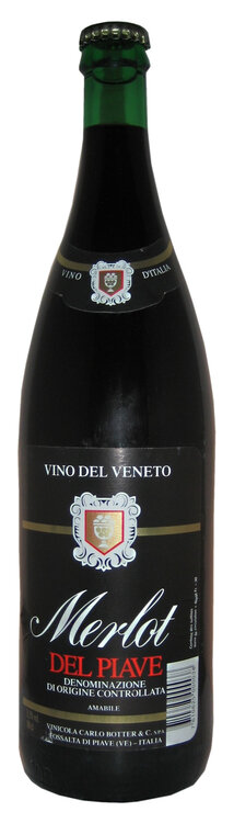 Merlot del Piave Veneto DOC 
