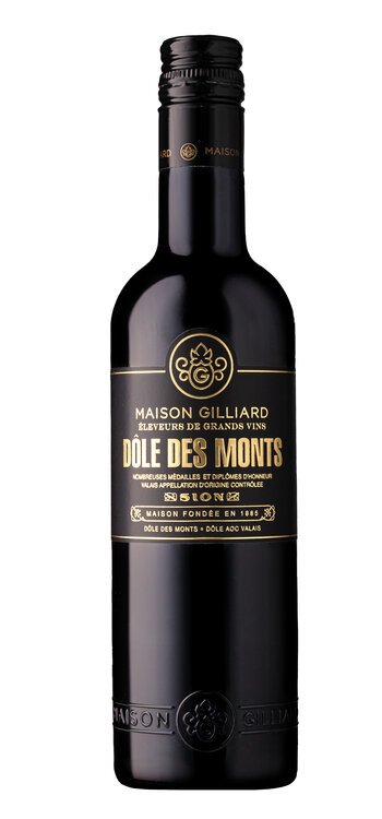 Dôle des Monts AOC 37.5 cl Gilliard