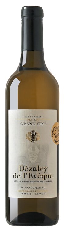 Dézaley Grand Cru L'Evèque Lavaux AOC Patrick Fonjallaz 