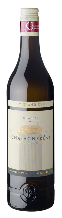 Château de Châtagneréaz 1er Grand Cru Mont-sur-Rolle La Côte AOC 