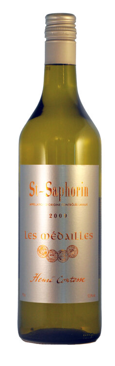 Saint-Saphorin Médailles AOC Hammel Rolle