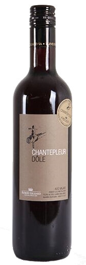 Dôle AOC Chantepleur Gilliard Valais Top 50 