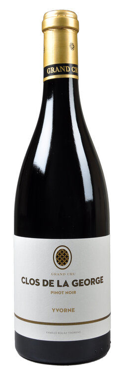 Yvorne AOC Pinot Noir 1er Grand Cru Clos de la George Hammel