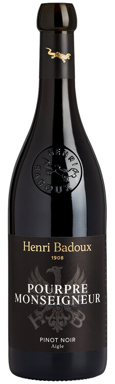 Aigle AOC Pourpre Monseigneur Pinot Noir Badoux (rot) Henri Badoux SA Aigle