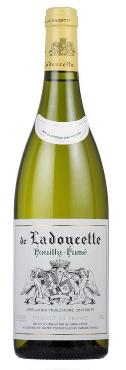 Pouilly Fumé AOC Ladoucette Baron Patrick de Ladoucette