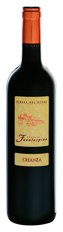 Fuentespina Crianza Ribera del Duero DO (auf Anfrage)