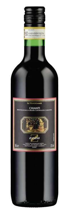 Chianti DOCG Zanini 50 cl 