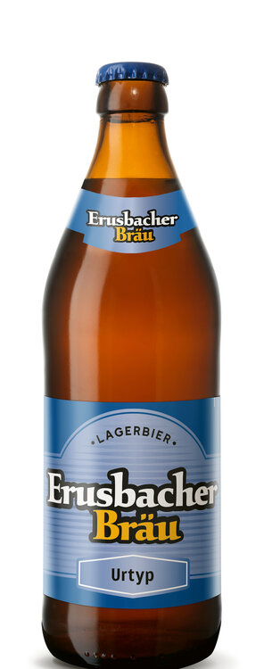 Erusbacher Bräu Urtyp 50cl