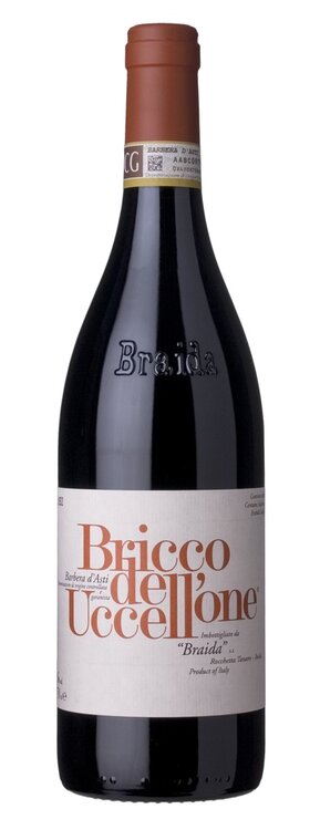 Bricco dell'Uccellone 75 cl Barbera d'Asti DOCG Bologna 