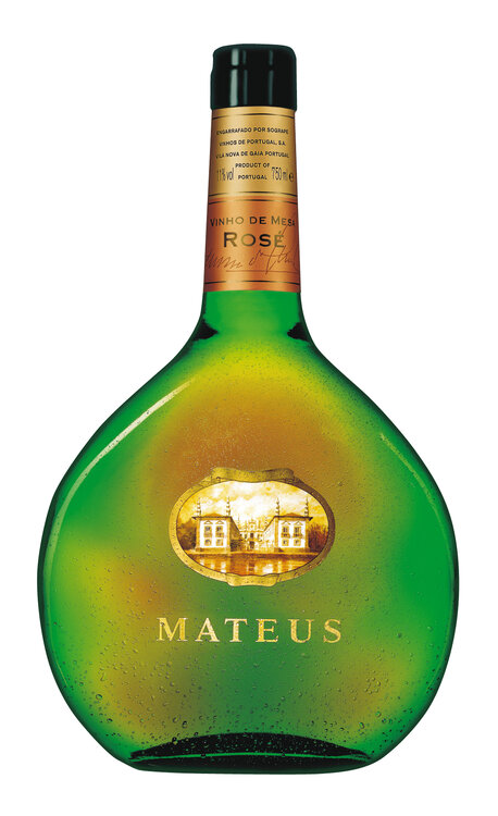 Mateus Rosé Portugal 75 cl (auf Anfrage)