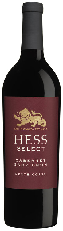 Cabernet-Sauvignon Hess Select North Coast California