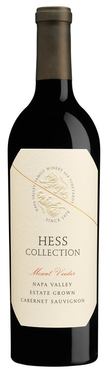 Cabernet Sauvignon Hess Collection Mount Veeder Napa Valley California (93+ Parker Punkte)