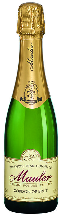 Mauler Cordon Or Brut Vin Mousseux 