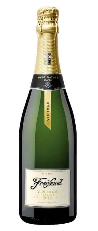 Freixenet Cava brut Vintage Reserva DO España
