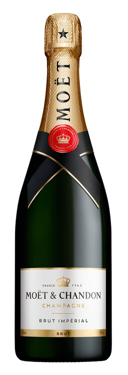 Champagne Moët & Chandon brut Impérial 75 cl