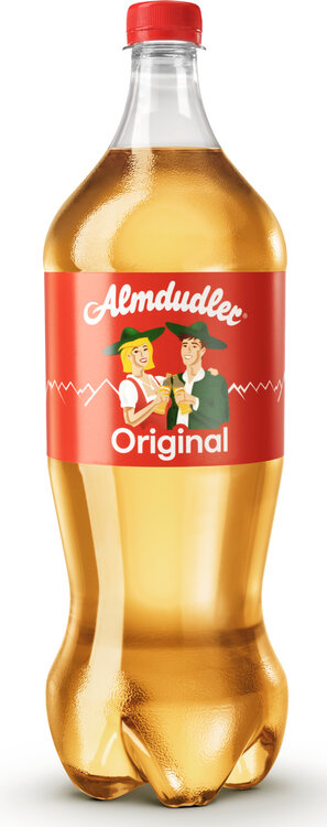 Almdudler 1.5 L PET 6-Pack Kräuterlimonade (zurzeit nicht lieferbar, kein neues Lieferdatum bekannt)