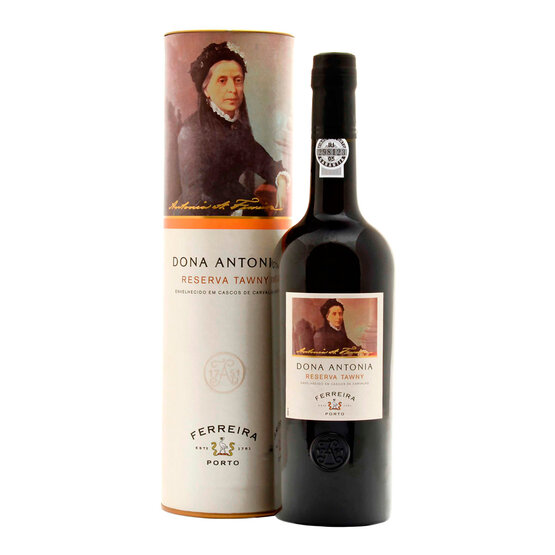 Porto Ferreira Dona Antonia Reserva Tawny