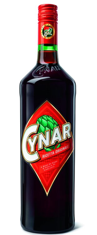 Cynar Bitter Aperitif 