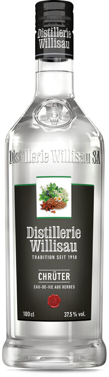 Chrüter 100 cl Original Willisauer