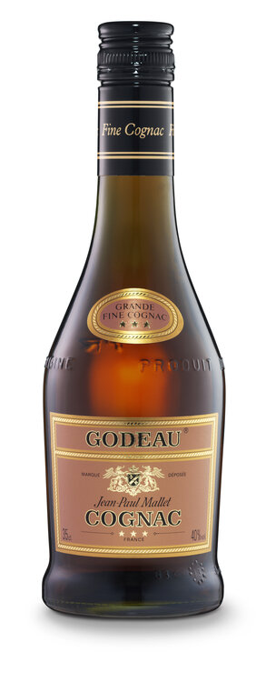 Cognac *** Godeau 35 cl