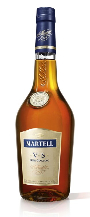 Cognac Martell V.S. ***