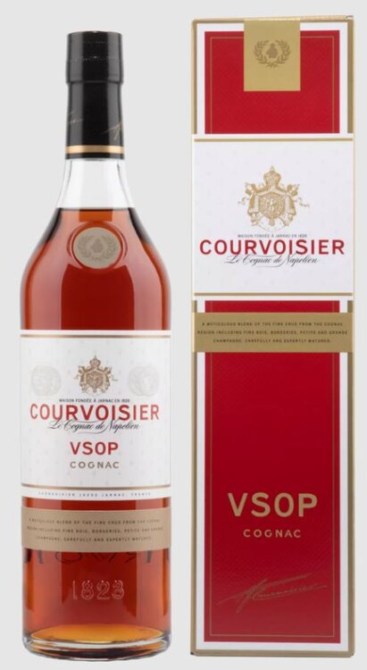 Cognac Courvoisier VSOP