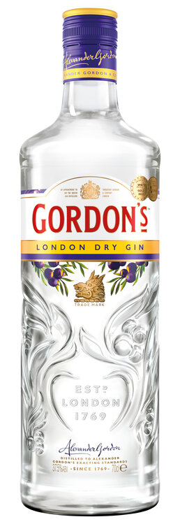 Gin GORDON's 70 cl