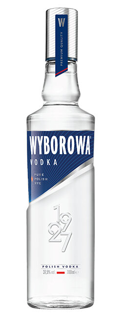 Wodka Wyborowa Pure Rye Grain Polen