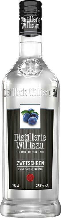 Zwetschgen Willisauer 37,5% Volumen