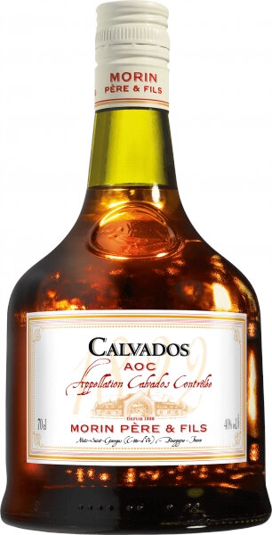 Calvados Morin Père & Fils 70 cl