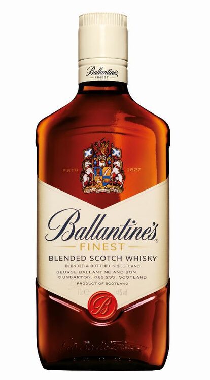 Whisky Ballantine's 70 cl Finest Scotch