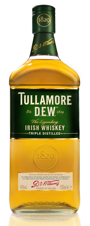 Tullamore Irish Whiskey 