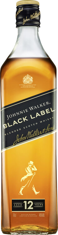 Johnnie Walker Black Label 12 years old