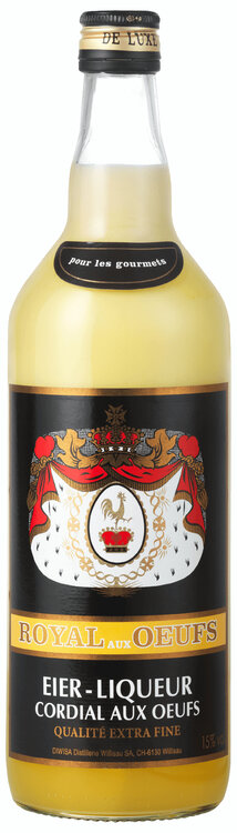 Eiercordial Liquer Royal