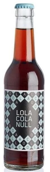 Lola Cola Null 33 cl Glas MW